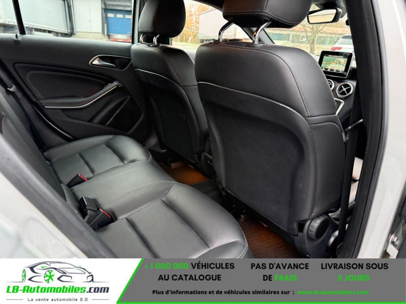 Mercedes Classe A 180 180 CDI BVA  occasion � Beaupuy - photo n�8