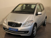 Mercedes Classe A 180 occasion Gris année 2010 boite Manuelle Annonce Mercedes Classe A 180 occasion Diesel 180 CDI CLASSIC 5P à Brest