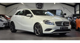 Mercedes Classe A 180 , garage SILVER LAC  SAINT LAURENT DU VAR