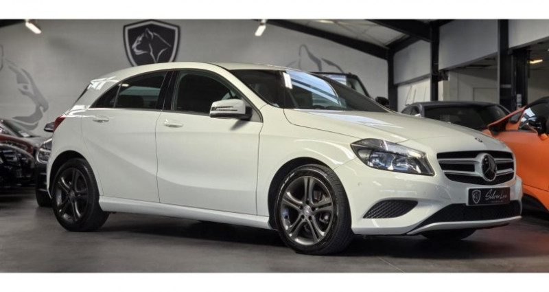 Mercedes Classe A 180 180 CDI FAP BlueEfficiency - BV 7G-DCT BERLINE - BM 176 Sens 2013 - photo n°2 Mercedes Classe A 180 180 CDI FAP BlueEfficiency - BV 7G-DCT BERLINE - BM 176 Sens  occasion à SAINT LAURENT DU VAR - photo n°2
