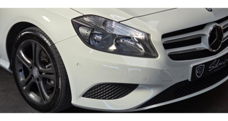 Mercedes Classe A 180 180 CDI FAP BlueEfficiency - BV 7G-DCT BERLINE - BM 176 Sens 2013 - photo n°3 Mercedes Classe A 180 180 CDI FAP BlueEfficiency - BV 7G-DCT BERLINE - BM 176 Sens  occasion à SAINT LAURENT DU VAR - photo n°3