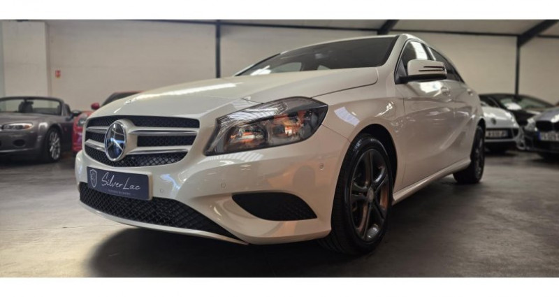 Mercedes Classe A 180 180 CDI FAP BlueEfficiency - BV 7G-DCT BERLINE - BM 176 Sens 2013 - photo n°4 Mercedes Classe A 180 180 CDI FAP BlueEfficiency - BV 7G-DCT BERLINE - BM 176 Sens  occasion à SAINT LAURENT DU VAR - photo n°4