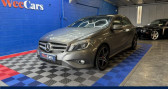 Annonce Mercedes Classe A 180 occasion Diesel 180 CDI FAP BlueEfficiency  Trith Saint Leger
