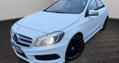 Annonce Mercedes Classe A 180 occasion Diesel 180 CDI FASCINATION AMG BlueEfficiency � Uckange