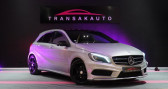 Annonce Mercedes Classe A 180 occasion Diesel 180 CDI Fascination Pack AMG 7-G DCT / TOIT OUVRANT / ENTRET � L'ISLE SUR LA SORGUE