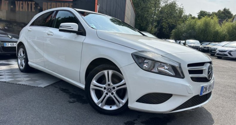 Mercedes Classe A 180 180 CDI INSPIRATION