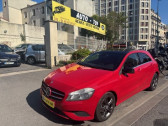 Annonce Mercedes Classe A 180 occasion Diesel 180 CDI INSPIRATION  Pantin