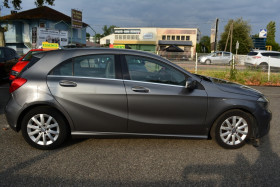 Mercedes Classe A 180 180 CDI INSPIRATION  occasion  Toulouse - photo n8