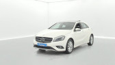 Annonce Mercedes Classe A 180 occasion Diesel 180 CDI Intuition+Toit ouvrant+Caméra à SAINT-GREGOIRE