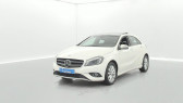 Mercedes Classe A 180 occasion année 2015 boite Manuelle Annonce Mercedes Classe A 180 occasion Diesel 180 CDI Intuition+Toit ouvrant+Caméra à SAINT-GREGOIRE