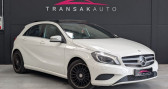 Annonce Mercedes Classe A 180 occasion Diesel 180 CDI Sensation Pack AMG - TOIT OUVRANT - SIEGES BAQUETS C � Maubeuge
