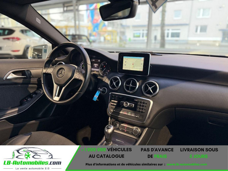 Mercedes Classe A 180 180 CDI  occasion � Beaupuy - photo n�8