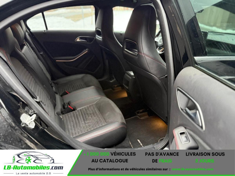 Mercedes Classe A 180 180 CDI  occasion � Beaupuy - photo n�8