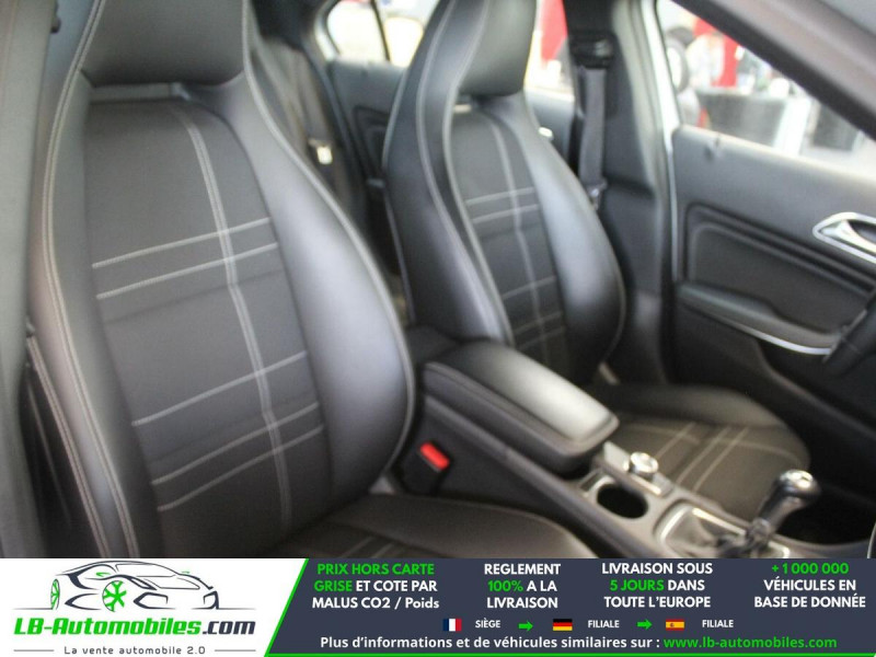 Mercedes Classe A 180 180 CDI  occasion � Beaupuy - photo n�5