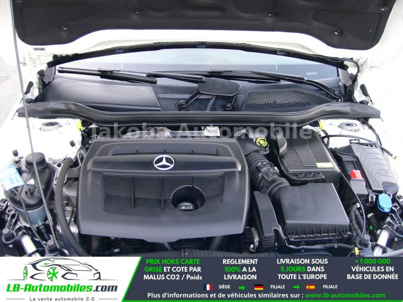 Mercedes Classe A 180 180 CDI  occasion � Beaupuy - photo n�9