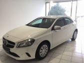 Mercedes Classe A 180 occasion année 2016 boite Manuelle Annonce Mercedes Classe A 180 occasion Diesel 180 CDI à Beaupuy