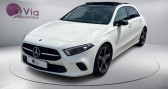 Mercedes Classe A 180 occasion année 2018 boite Automatique Annonce Mercedes Classe A 180 occasion Diesel 180 d - 116 - PACK AMG LINE - TOIT OUVRANT- SIEGES ELEC- MBU à Marlenheim