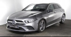 Mercedes Classe A 180 occasion année 2019 boite Automatique Annonce Mercedes Classe A 180 occasion Diesel 180 d 116ch AMG Line 7G-DCT à Charleville Mezieres