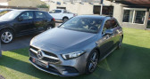 Mercedes Classe A 180 occasion année 2019 boite Automatique Annonce Mercedes Classe A 180 occasion Diesel 180 D 116CH AMG LINE 7G-DCT à AGDE
