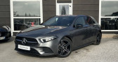 Mercedes Classe A 180 occasion année 2020 boite Automatique Annonce Mercedes Classe A 180 occasion Diesel 180 D 116CH AMG LINE 7G-DCT à Cranves-Sales
