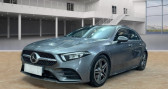 Mercedes Classe A 180 occasion année 2018 boite Automatique Annonce Mercedes Classe A 180 occasion Diesel 180 D 116CH AMG LINE 7G-DCT à VOREPPE