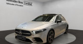 Annonce Mercedes Classe A 180 occasion Diesel 180 d 116ch AMG Line 7G-DCT � Fleury Les Aubrais