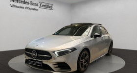 Mercedes Classe A 180 occasion 2019 mise en vente &agrave; Fleury Les Aubrais par le garage MERCEDES ORLEANS - ETOILE AUTOMOBILES - photo n&deg;1