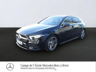 Mercedes Classe A 180 occasion Noir année 2021 boite Robotisee Annonce Mercedes Classe A 180 occasion Diesel 180 d 116ch AMG Line 7G-DCT à BREST