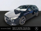 Mercedes Classe A 180 occasion année 2020 boite Robotisee Annonce Mercedes Classe A 180 occasion Diesel 180 d 116ch AMG Line 7G-DCT à SAINT-MALO