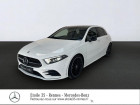 Mercedes Classe A 180 occasion Blanc année 2021 boite Robotisee Annonce Mercedes Classe A 180 occasion Diesel 180 d 116ch AMG Line 7G-DCT à SAINT-GREGOIRE
