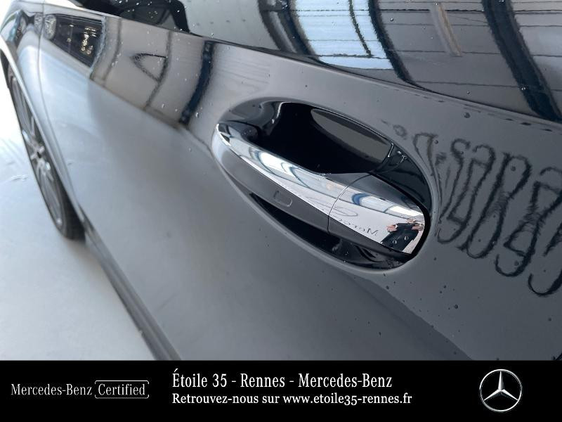 Mercedes Classe A 180 180 d 116ch AMG Line 7G-DCT  occasion à SAINT-GREGOIRE - photo n°14