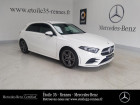 Mercedes Classe A 180 occasion année 2019 boite Robotisee Annonce Mercedes Classe A 180 occasion Diesel 180 d 116ch AMG Line 7G-DCT à SAINT-GREGOIRE