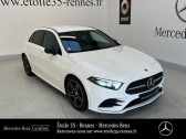 Mercedes Classe A 180 occasion année 2020 boite Robotisee Annonce Mercedes Classe A 180 occasion Diesel 180 d 116ch AMG Line 7G-DCT à SAINT-GREGOIRE