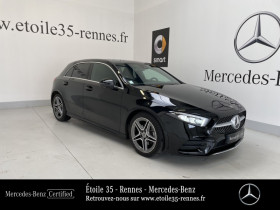 Mercedes Classe A 180 occasion 2019 mise en vente à SAINT-GREGOIRE par le garage MERCEDES TOILE 35 RENNES - photo n°1