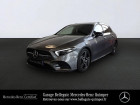 Mercedes Classe A 180 occasion Gris année 2018 boite Robotisee Annonce Mercedes Classe A 180 occasion Diesel 180 d 116ch AMG Line 7G-DCT à QUIMPER