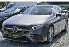 Mercedes Classe A 180 occasion Gris année 2019 boite Robotisee Annonce Mercedes Classe A 180 occasion Diesel 180 D 116CH AMG LINE 7G-DCT à Villenave-d'Ornon