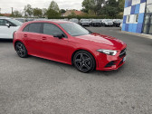 Mercedes Classe A 180 occasion année 2018 boite Robotisee Annonce Mercedes Classe A 180 occasion Diesel 180 D 116CH AMG LINE 7G-DCT à Albi
