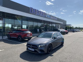 Mercedes Classe A 180 occasion année 2018 boite Robotisee Annonce Mercedes Classe A 180 occasion Diesel 180 D 116CH AMG LINE 7G-DCT à Campsas
