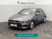 Mercedes Classe A 180 occasion année 2019 boite Automatique Annonce Mercedes Classe A 180 occasion Diesel 180 d 116ch AMG Line 7G-DCT à Péronne
