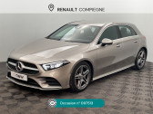 Mercedes Classe A 180 occasion année 2019 boite Automatique Annonce Mercedes Classe A 180 occasion Diesel 180 d 116ch AMG Line 7G-DCT à Compiègne