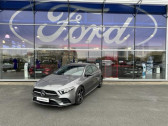 Mercedes Classe A 180 occasion année 2018 boite Robotisee Annonce Mercedes Classe A 180 occasion Diesel 180 d 116ch AMG Line 7G-DCT à Hérouville-Saint-Clair