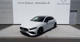 Mercedes Classe A 180 occasion 2023 mise en vente à Saint-germain-laprade par le garage GARAGE FRAISSE - photo n°1