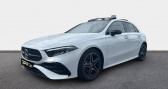 Mercedes Classe A 180 180 d 116ch AMG Line 8G-DCT  2024 - annonce de voiture en vente sur Auto Sélection.com