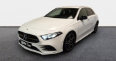 Mercedes Classe A 180 occasion année 2022 boite Automatique Annonce Mercedes Classe A 180 occasion Diesel 180 d 116ch AMG Line 8G-DCT à Fleury Les Aubrais