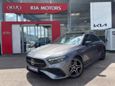 Mercedes Classe A 180 occasion année 2023 boite Robotisee Annonce Mercedes Classe A 180 occasion Diesel 180 d 116ch AMG Line 8G-DCT à Barberey-Saint-Sulpice