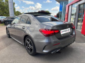 Mercedes Classe A 180 occasion année 2023 boite Robotisee Annonce Mercedes Classe A 180 occasion Diesel 180 d 116ch AMG Line 8G-DCT à Barberey-Saint-Sulpice