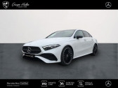 Mercedes Classe A 180 occasion année 2023 boite Robotisee Annonce Mercedes Classe A 180 occasion Diesel 180 d 116ch AMG Line 8G-DCT à Gières