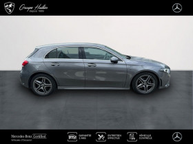 Mercedes Classe A 180 180 d 116ch AMG Line 8G-DCT  occasion  Gires - photo n4