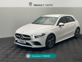 Mercedes Classe A 180 occasion année 2020 boite Automatique Annonce Mercedes Classe A 180 occasion Diesel 180 d 116ch AMG Line 8G-DCT à Dieppe