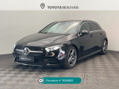 Mercedes Classe A 180 occasion année 2019 boite Manuelle Annonce Mercedes Classe A 180 occasion Diesel 180 d 116ch AMG Line à Beauvais